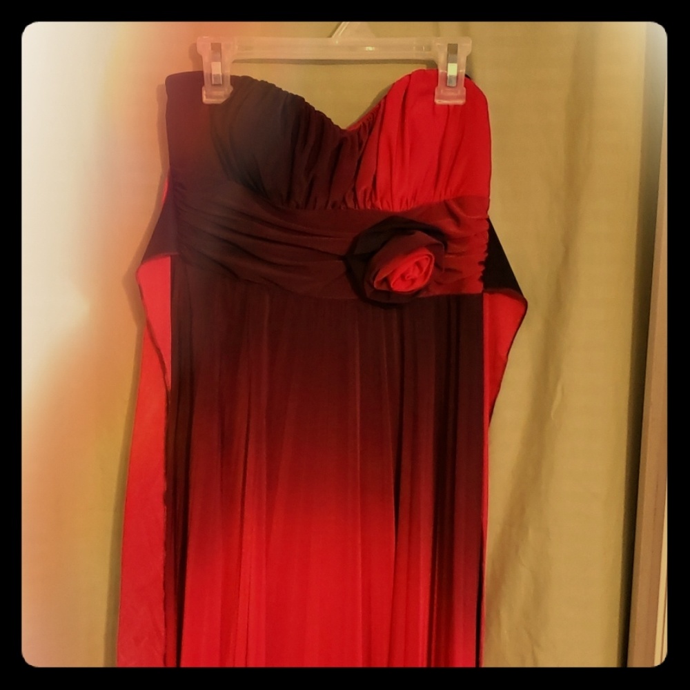 Evening gown